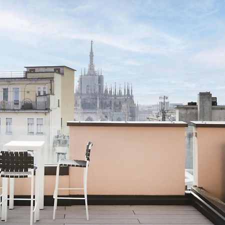 Easylife - Lussuosa Dimora Con Rooftop Condominiale Vista Duomo Милан Экстерьер фото