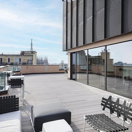 Easylife - Lussuosa Dimora Con Rooftop Condominiale Vista Duomo Милан Экстерьер фото