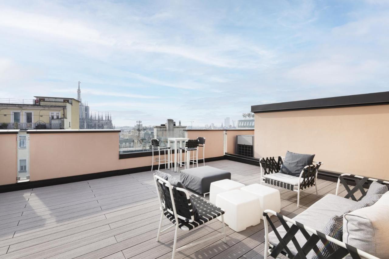 Easylife - Lussuosa Dimora Con Rooftop Condominiale Vista Duomo Милан Экстерьер фото