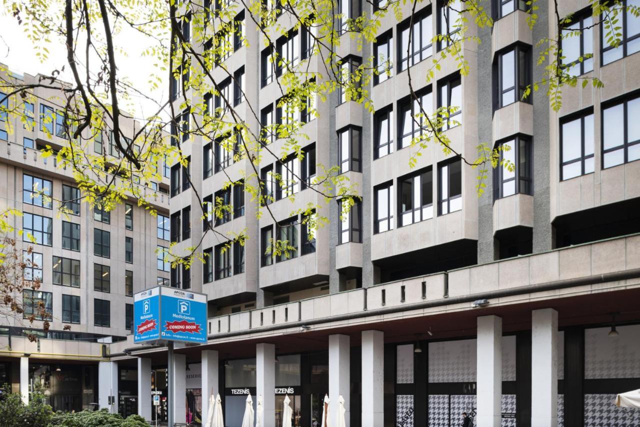 Easylife - Lussuosa Dimora Con Rooftop Condominiale Vista Duomo Милан Экстерьер фото