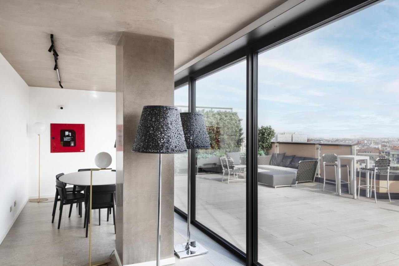Easylife - Lussuosa Dimora Con Rooftop Condominiale Vista Duomo Милан Экстерьер фото