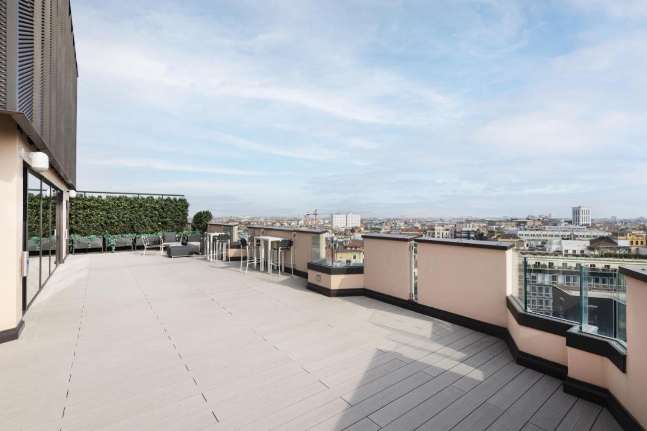 Easylife - Lussuosa Dimora Con Rooftop Condominiale Vista Duomo Милан Экстерьер фото