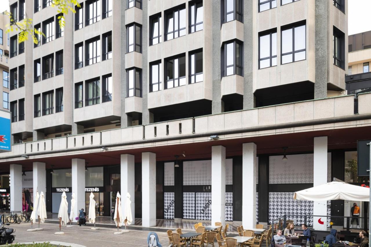 Easylife - Lussuosa Dimora Con Rooftop Condominiale Vista Duomo Милан Экстерьер фото
